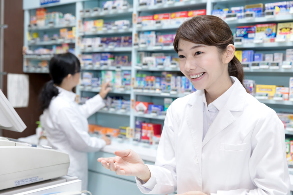ドラッグストア コスモスと他のドラッグストアとの比較
