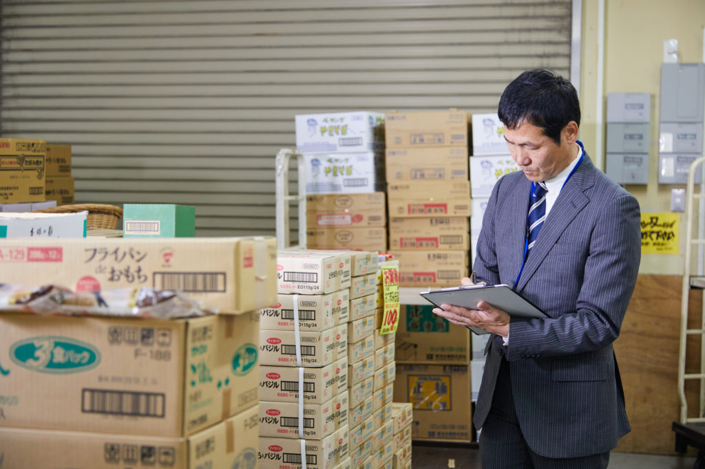 成城石井のアルバイトと他のスーパーとの違い