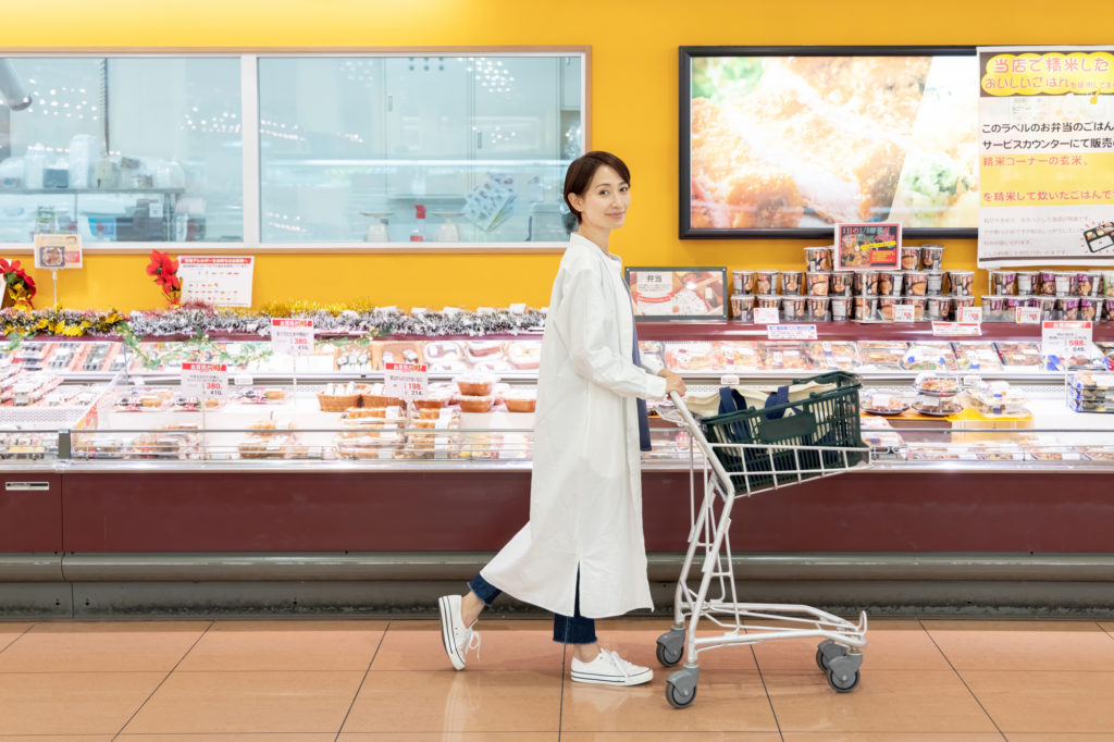 成城石井のバイトの仕事内容