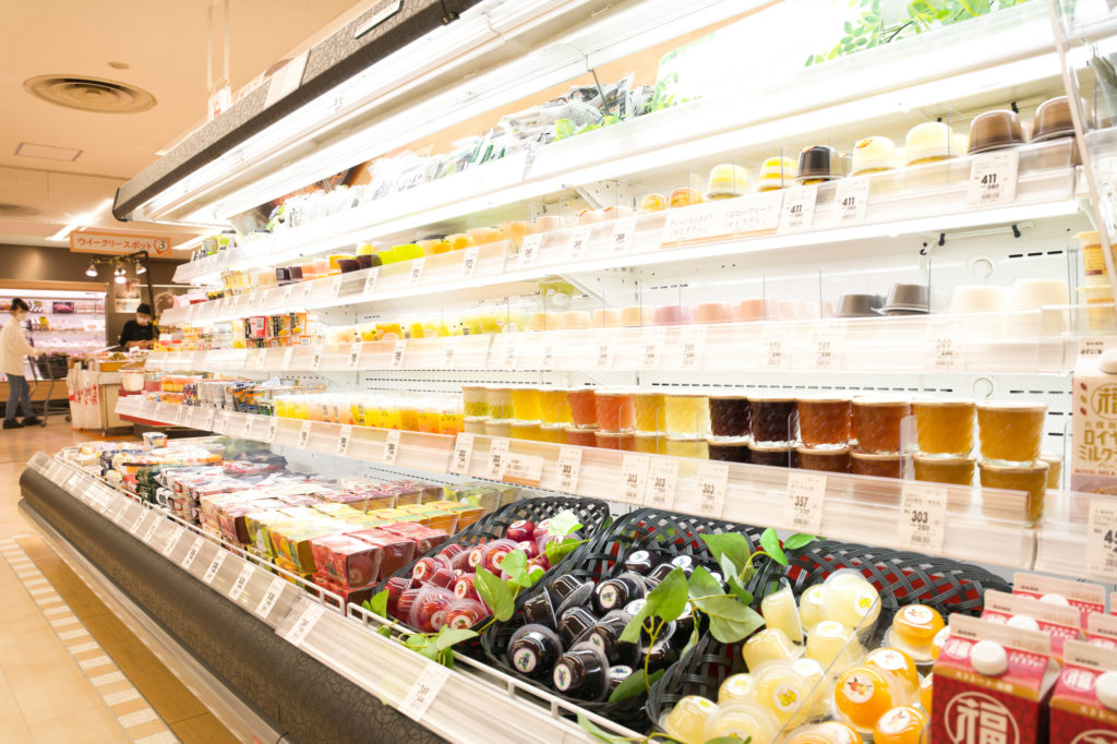 成城石井のアルバイトと他のスーパーとの違い