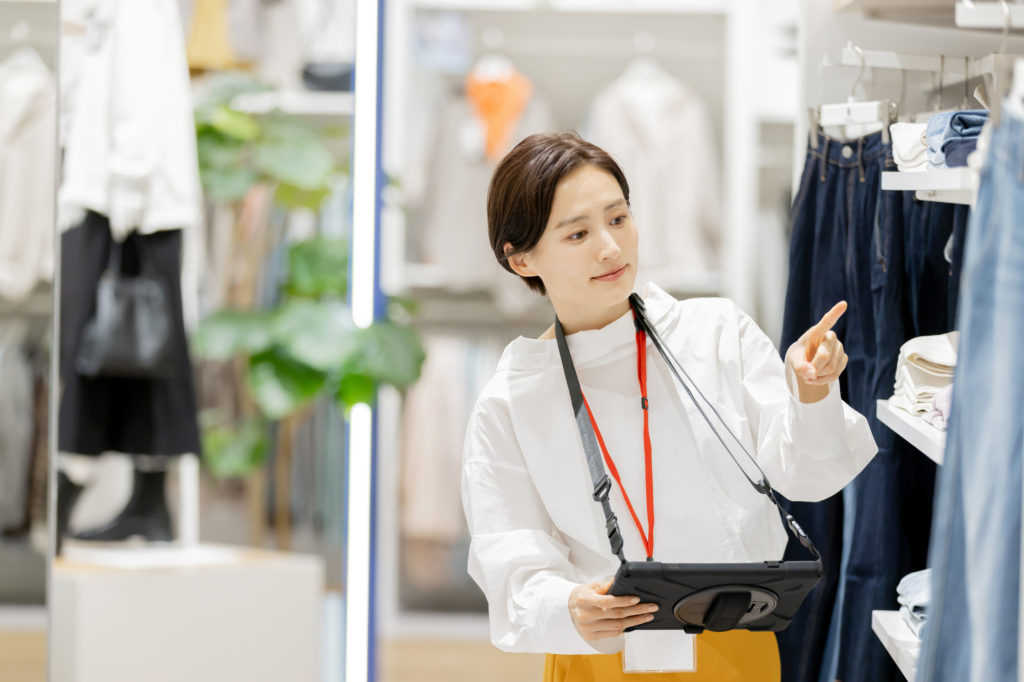 H&Mのバイトと他のアパレル店との違い