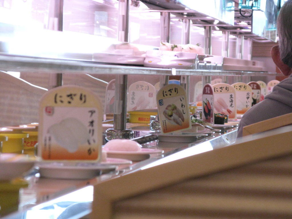 魚べいのバイトの魅力・メリット