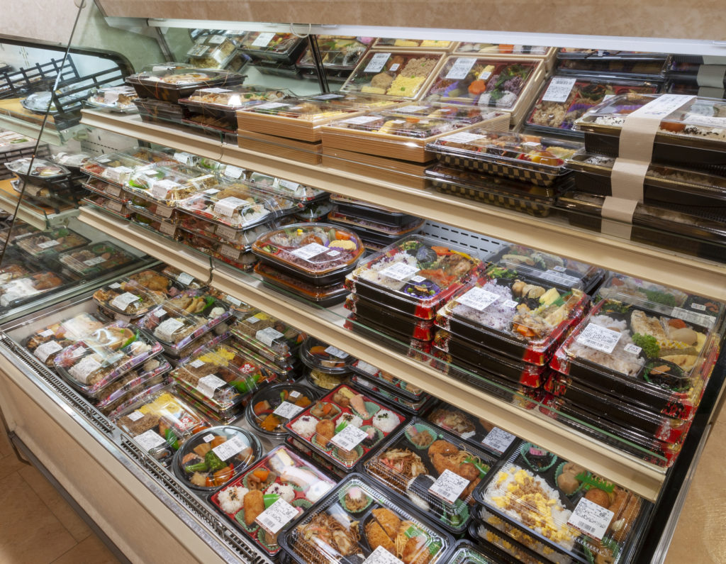 オリジン弁当のバイトの概要・特徴