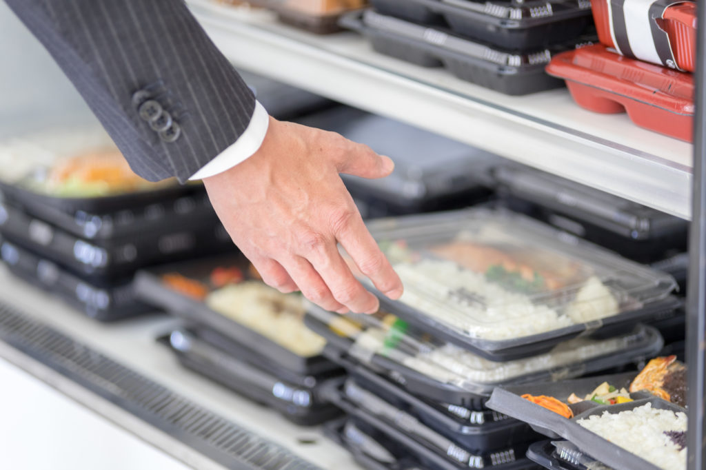 オリジン弁当とほかのお弁当屋バイトの違い