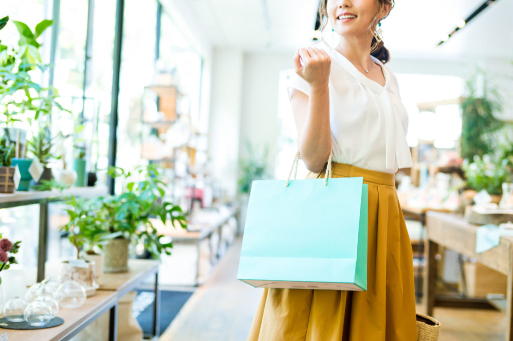 スリーコインズ（3COINS）と他の雑貨店とのアルバイトにおける違い