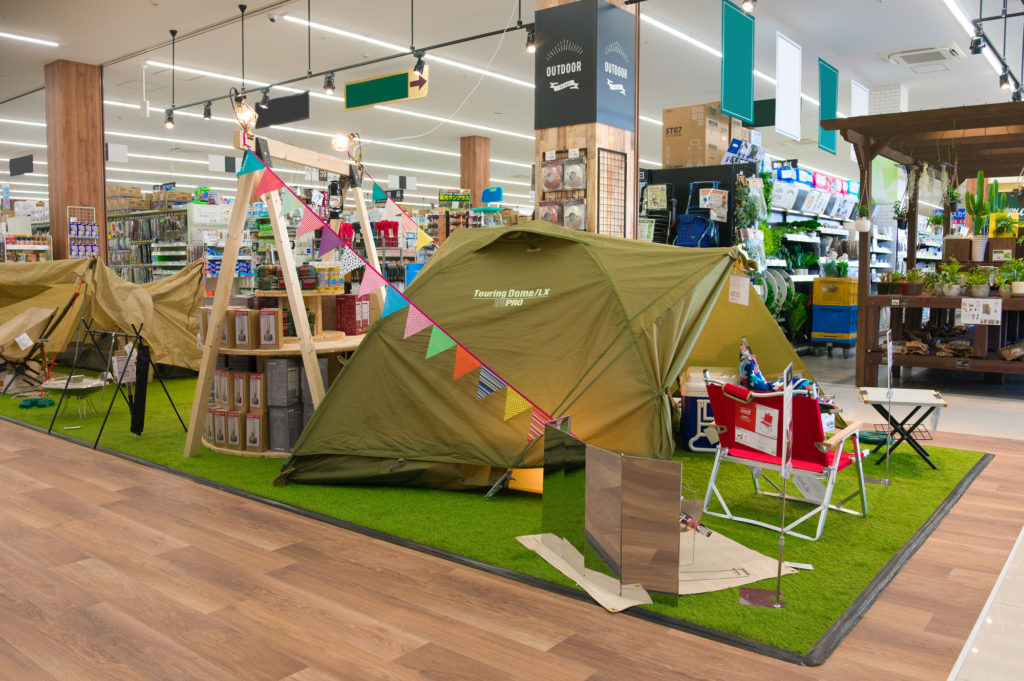 PLAZA(プラザ)と他の雑貨店とのアルバイトにおける違い