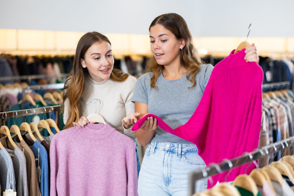 GAPのバイトの口コミ評判