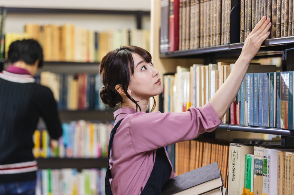 ジュンク堂のバイトの口コミ評判