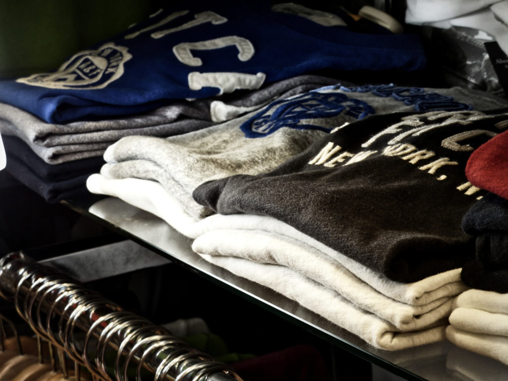 GAPのバイトの仕事内容