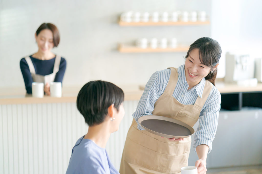 コナズ珈琲のバイトの魅力・メリット