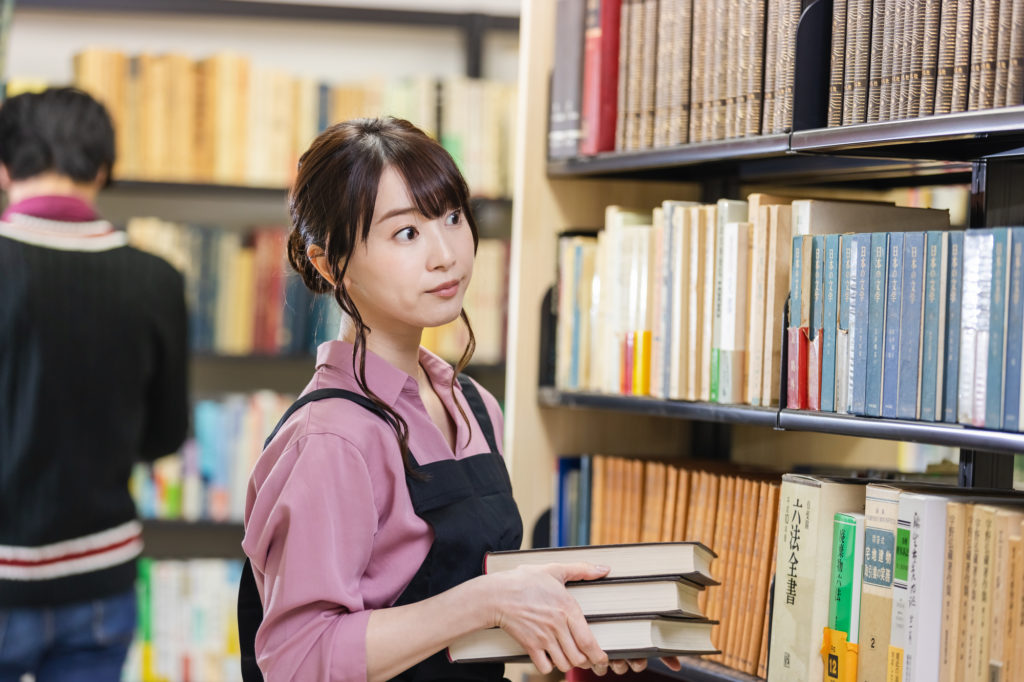 有隣堂のバイトの魅力・メリット