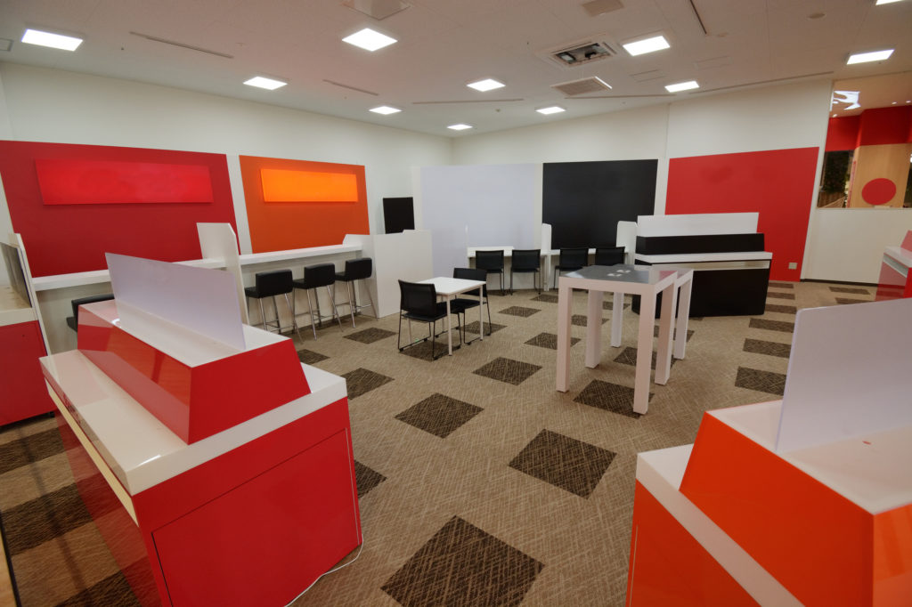 ドコモショップのバイトの概要・特徴