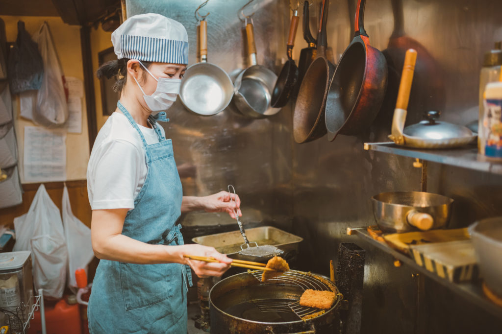 ほっかほっか亭と他のお弁当屋バイトの違い