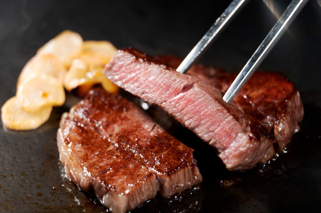 ステーキ宮のバイトの概要・特徴