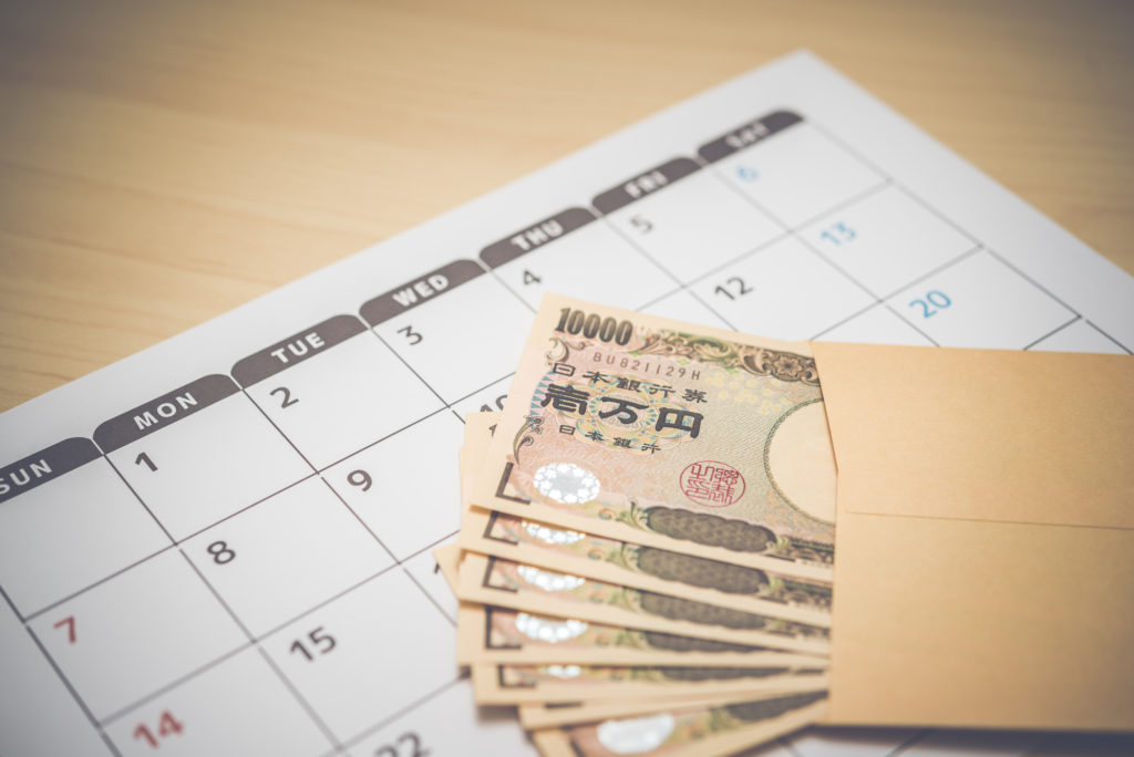 地域ごとのジョイフルの平均時給