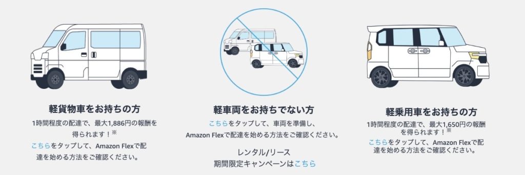 黒ナンバー車両を持っていない方は今がチャンス