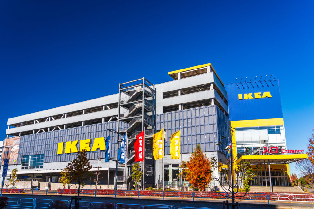 IKEAの昇給ルールと役職