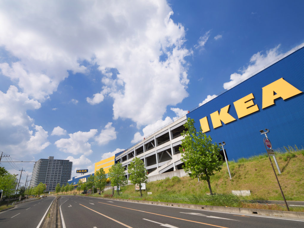 IKEAのお金に関する福利厚生