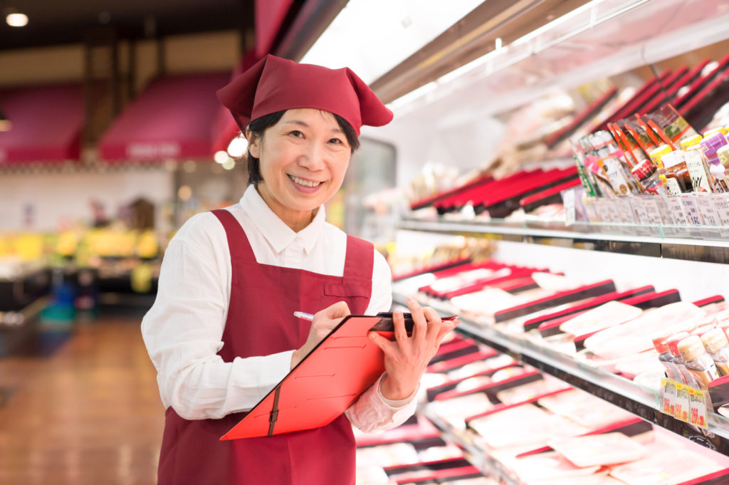 トライアルと他のスーパーのバイトとの比較