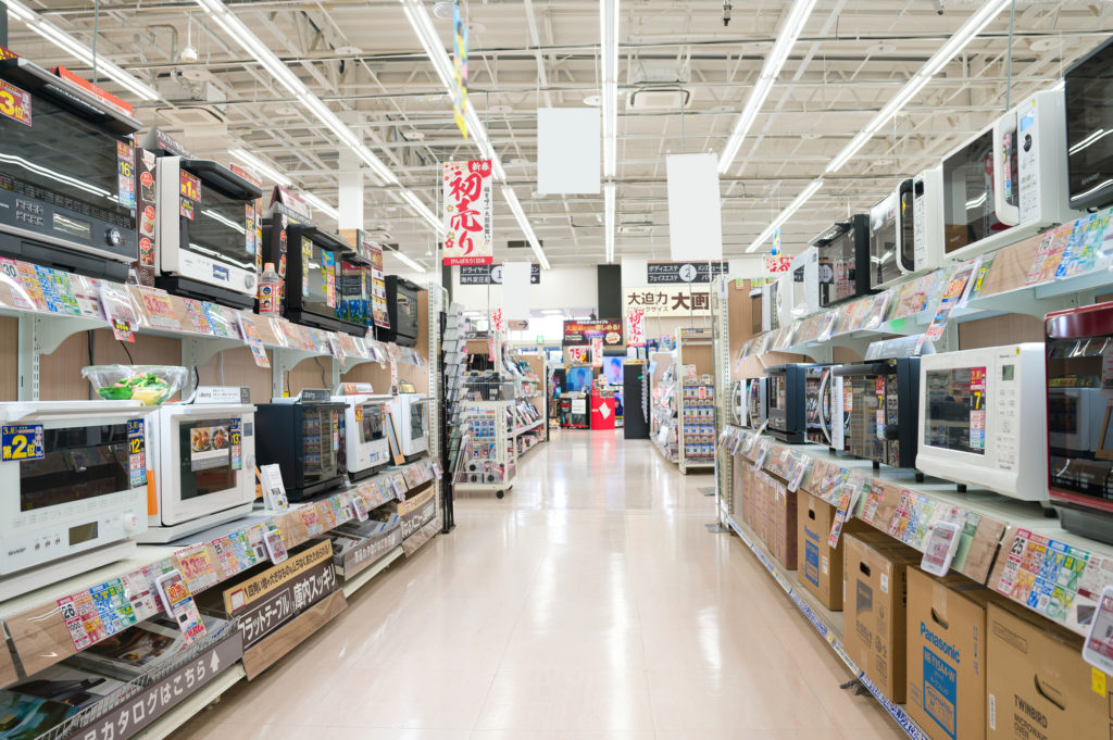 ビックカメラについてのおさらい