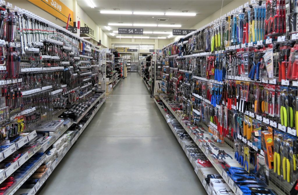 コメリのバイトの口コミ評判