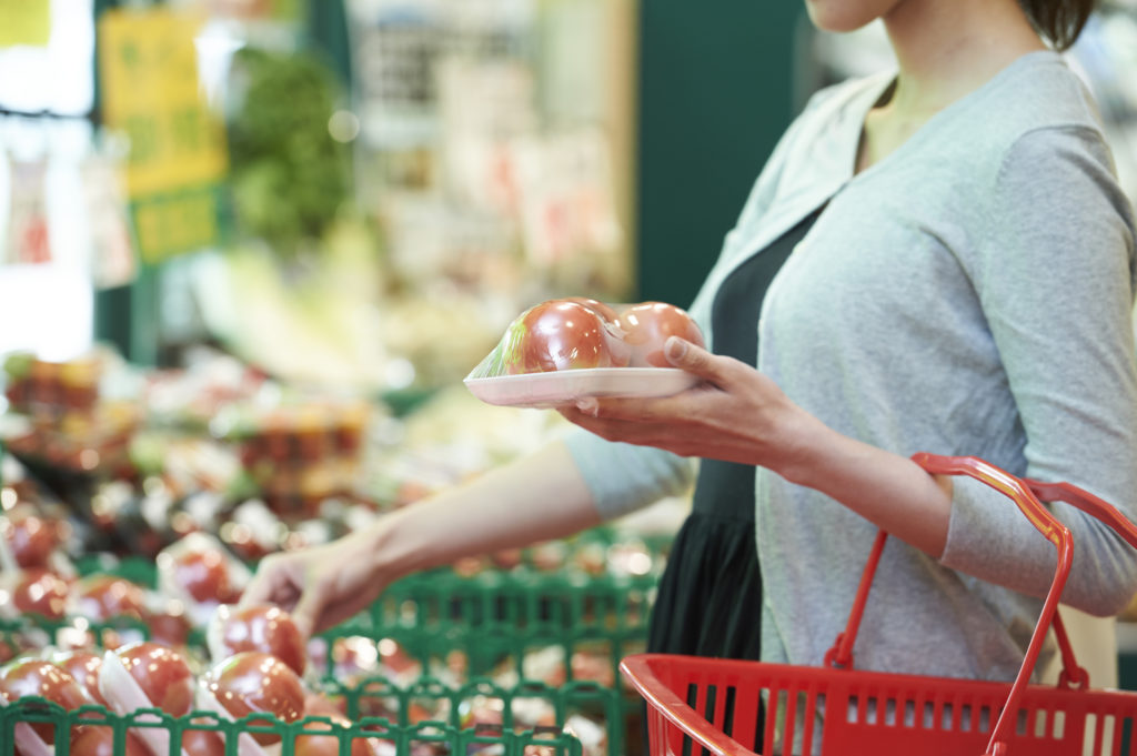 カネスエと他のスーパーのバイトの比較