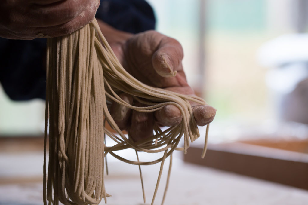 ゆで太郎のバイトの口コミ評判