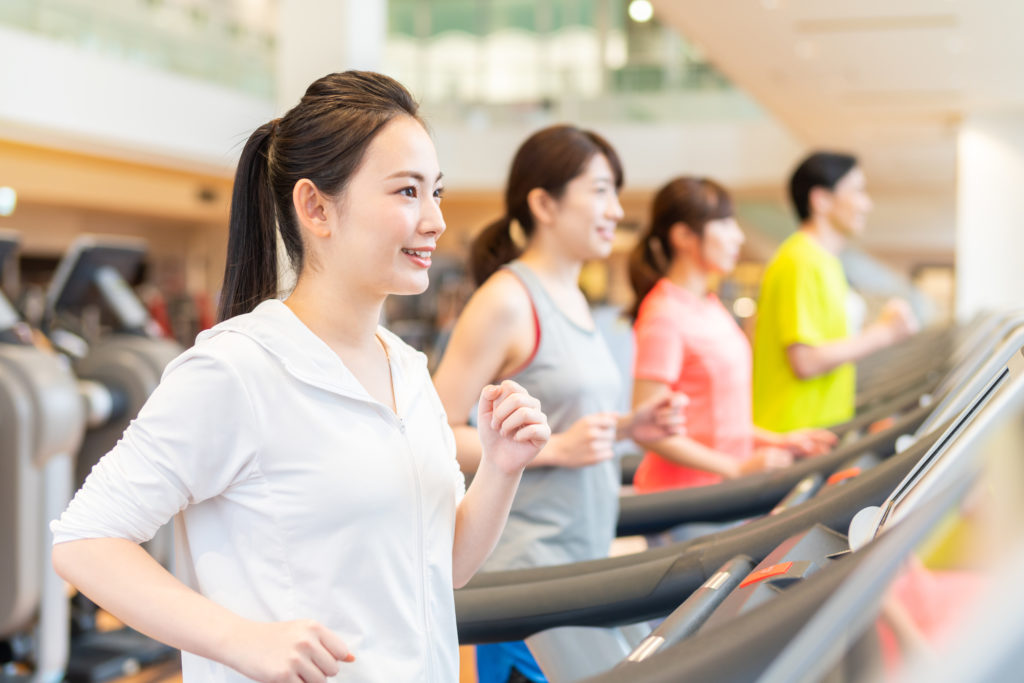 スポーツクラブ アクトスのバイトの魅力・メリット