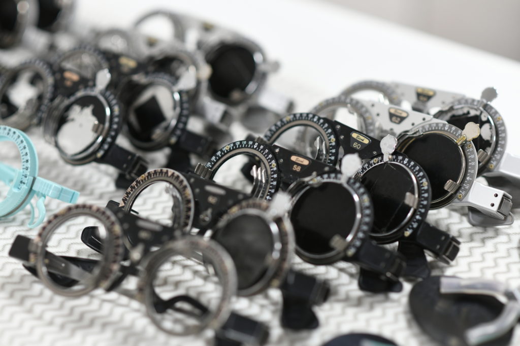 眼鏡市場のバイトの口コミ評判