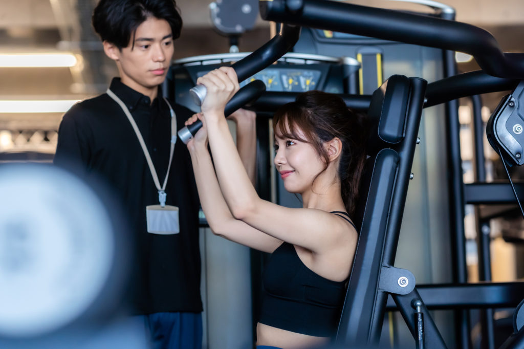 ティップネスのバイトの魅力・メリット