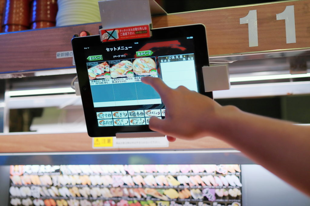 寿司屋のアルバイトの口コミ評判