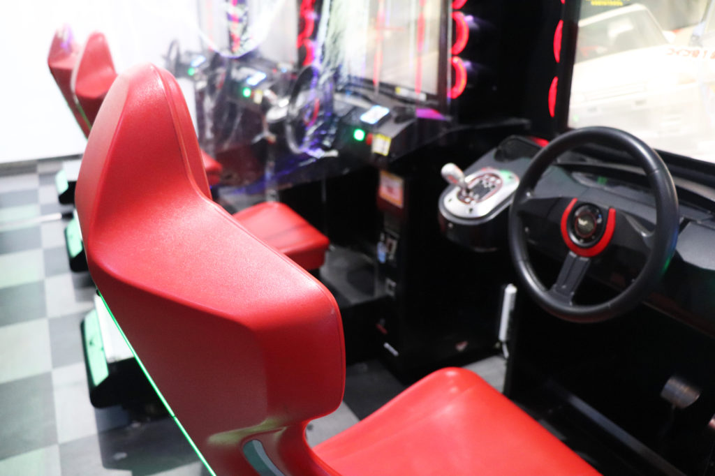 ゲームセンターのアルバイトの口コミ評判