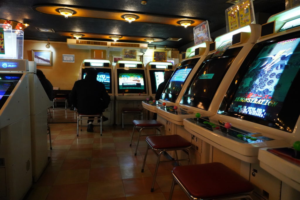 ゲームセンターのアルバイトの良いところ、嬉しいポイント