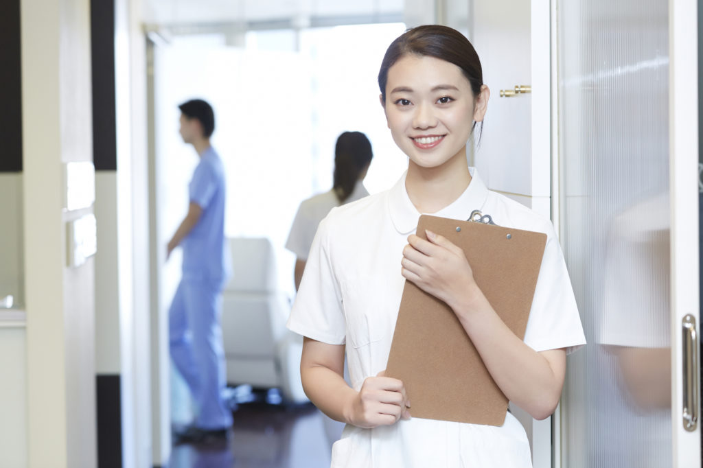 歯科助手のアルバイトが向いている人