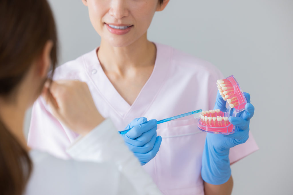 歯科助手のアルバイトの良いところ、嬉しいポイント