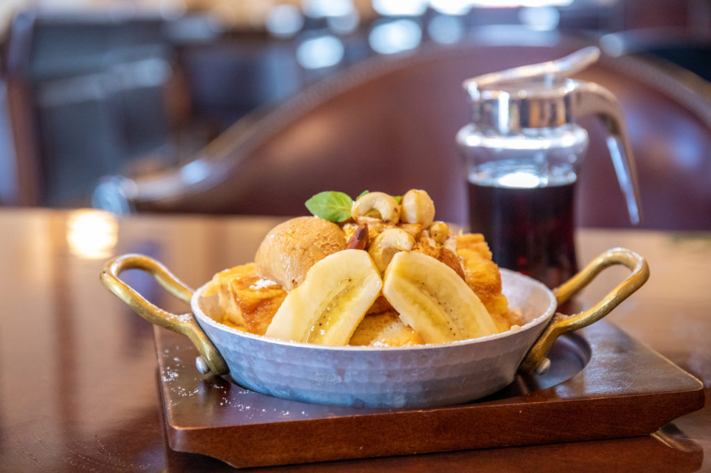 星乃珈琲店のバイトにおける身だしなみの規定・ルール