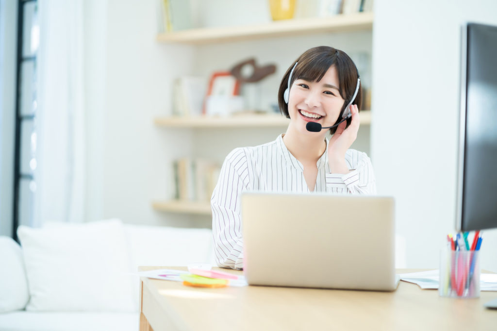 在宅ワークの良い点・メリット