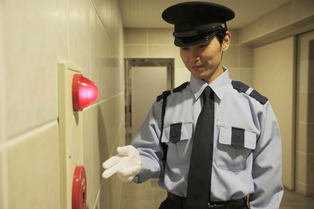 夜間警備のアルバイトの良いところ、嬉しいポイント