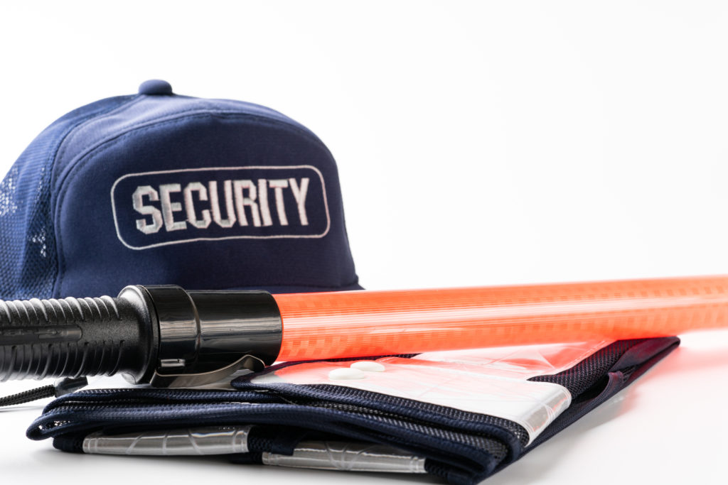 警備のアルバイトが向いている人