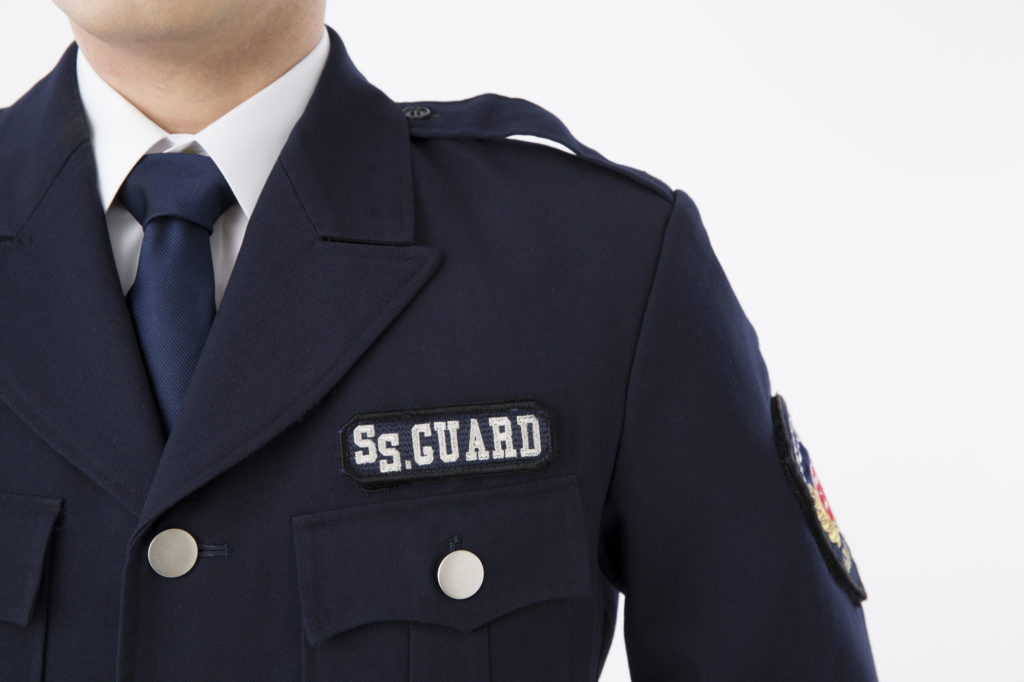 テイシン警備と他の警備バイトの違い