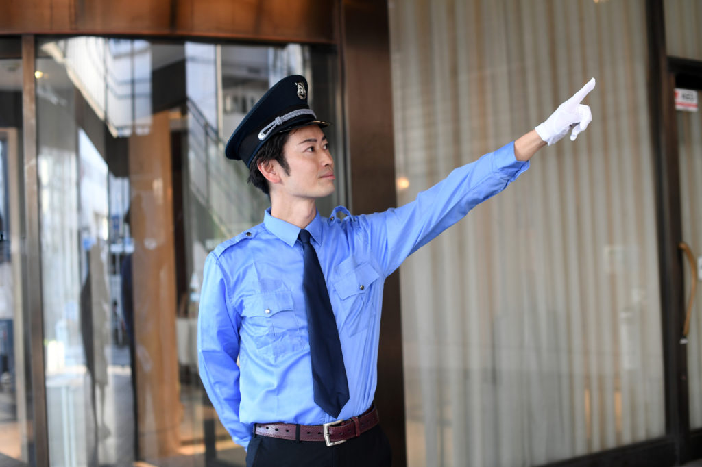 テイシン警備のバイトの口コミ評判