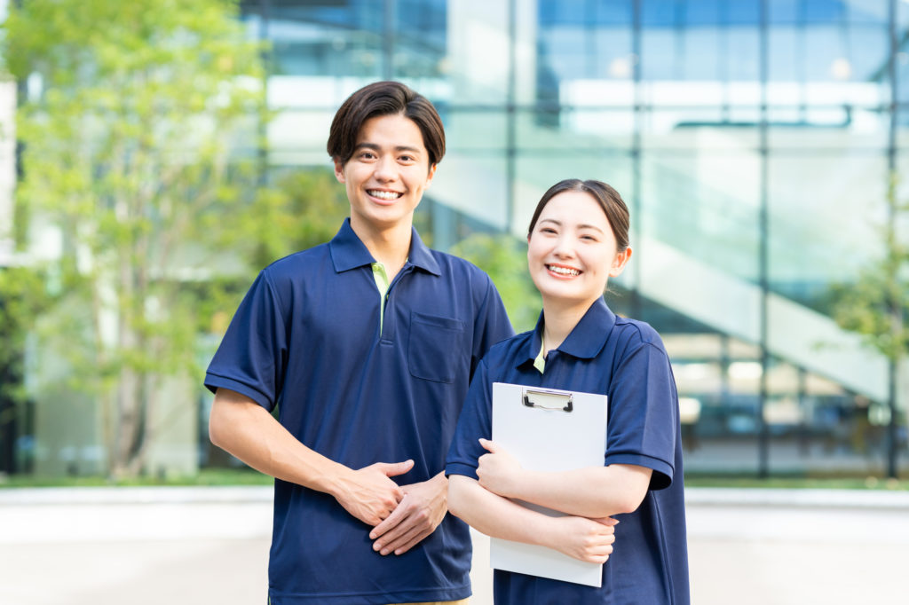 介護士が単発で働くための2つの手段