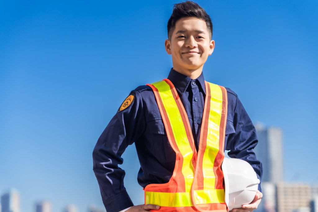 テイシン警備についてのおさらい