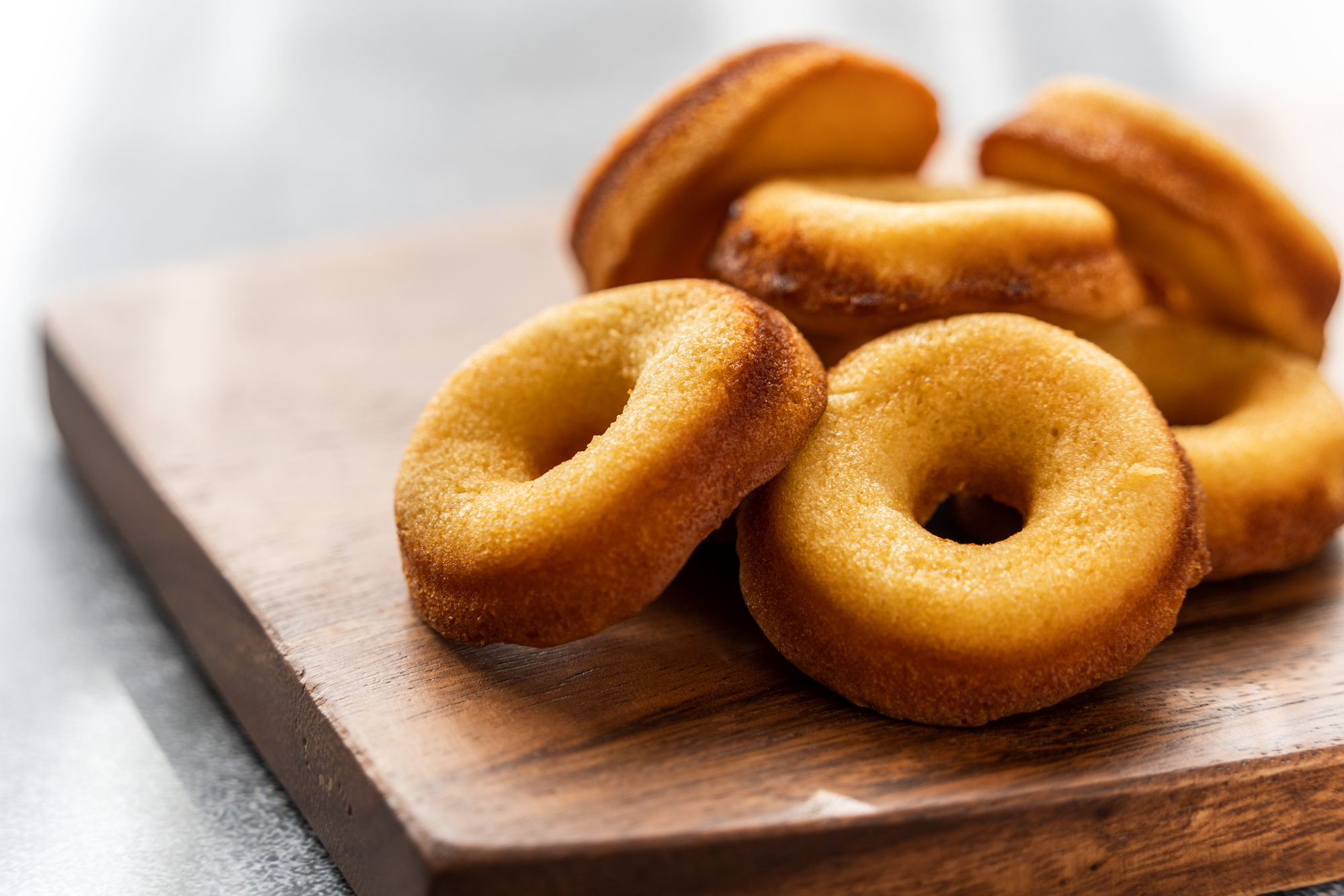 クリスピークリームドーナツについてのおさらい