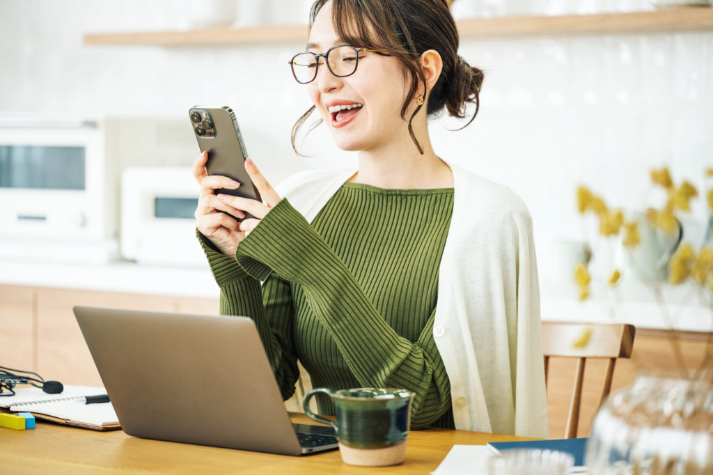 スマモニの良い口コミ評判・メリット