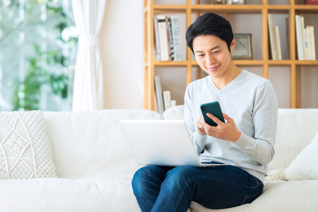 スマモニの口コミ評判