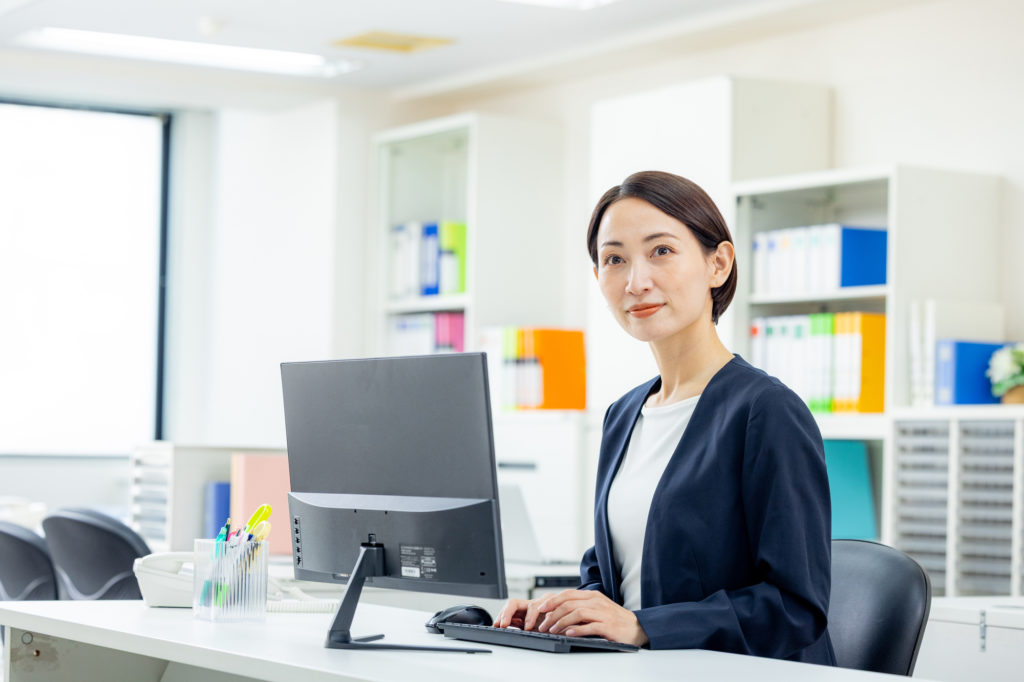 テンプスタッフの特徴（他社と比較した際の違い）