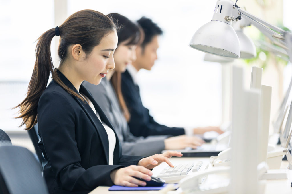 テンプスタッフの良い評判・口コミ