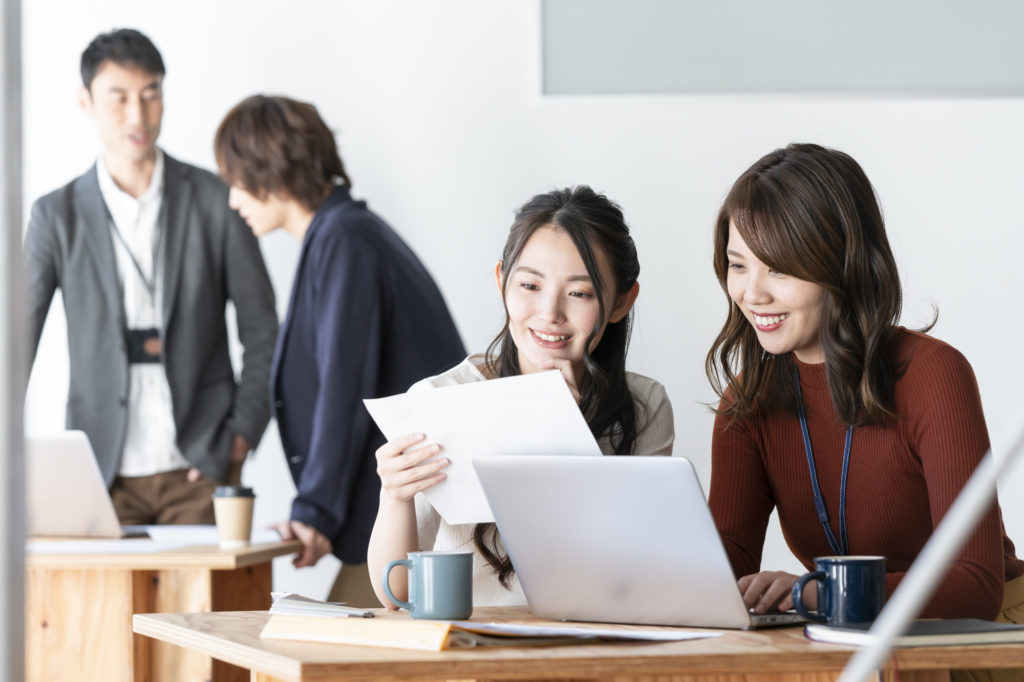 パソナの良い評判・口コミ