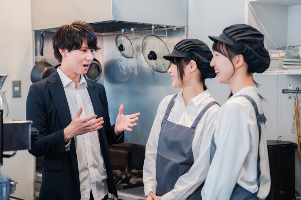 採用・定着どちらも対策できる「福利厚生の改善」